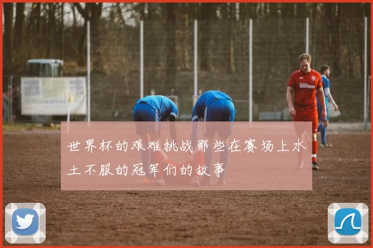 世界杯的艰难挑战那些在赛场上水土不服的冠军们的故事